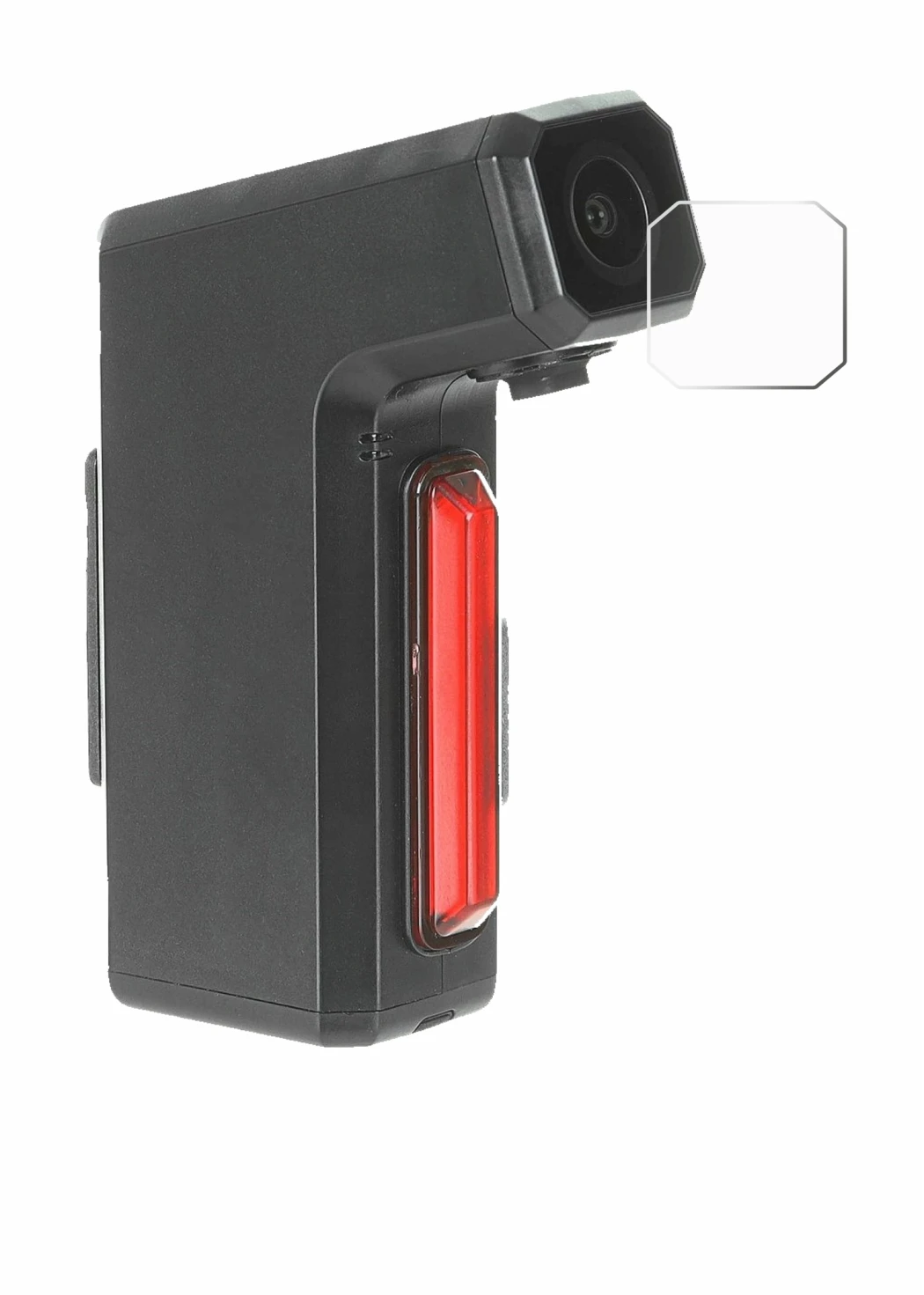 Image de l'appareil Tooo Cycling DVR80 avec une grande variété de protections d'écran.