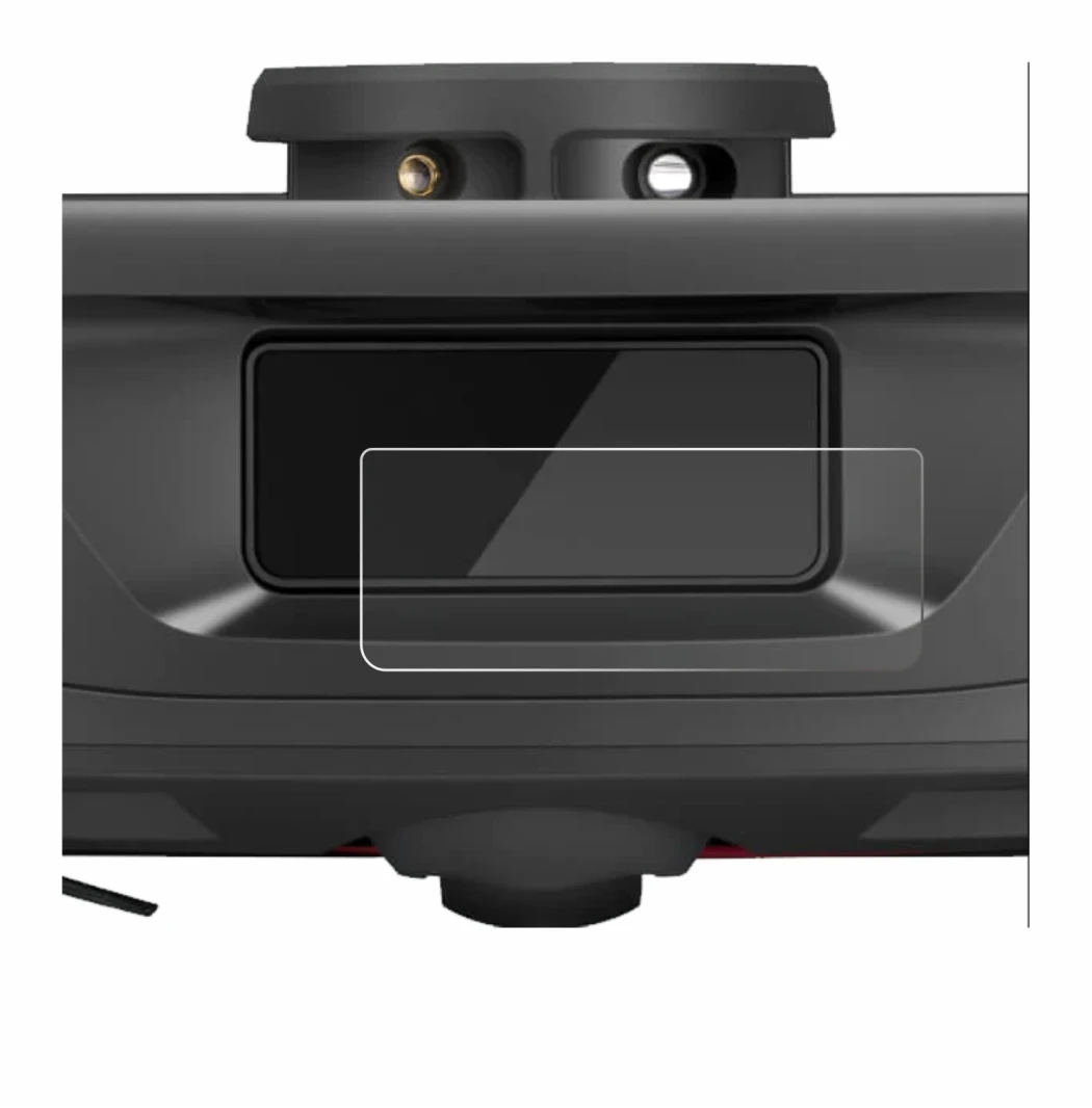 Image de l'appareil Roborock Q Revo (Caméra UNIQUEMENT) avec une grande variété de protections d'écran.