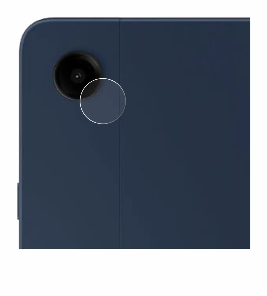 Image de l'appareil Samsung Galaxy Tab A9 Plus WiFi (Caméra UNIQUEMENT) avec une grande variété de protections d'écran.