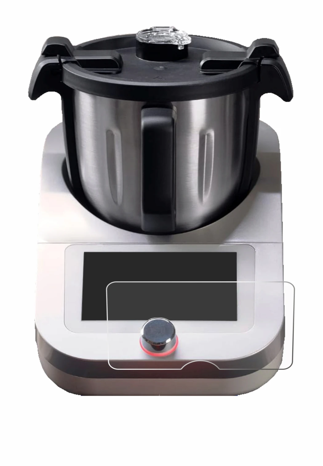 Image de l'appareil Ufesa TotalChef RK7 avec une grande variété de protections d'écran.