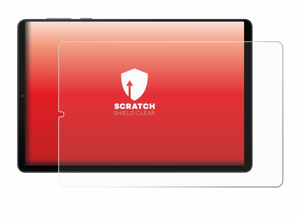 Image de l'appareil Lenovo Legion Y700 (2023) avec une grande variété de protections d'écran.