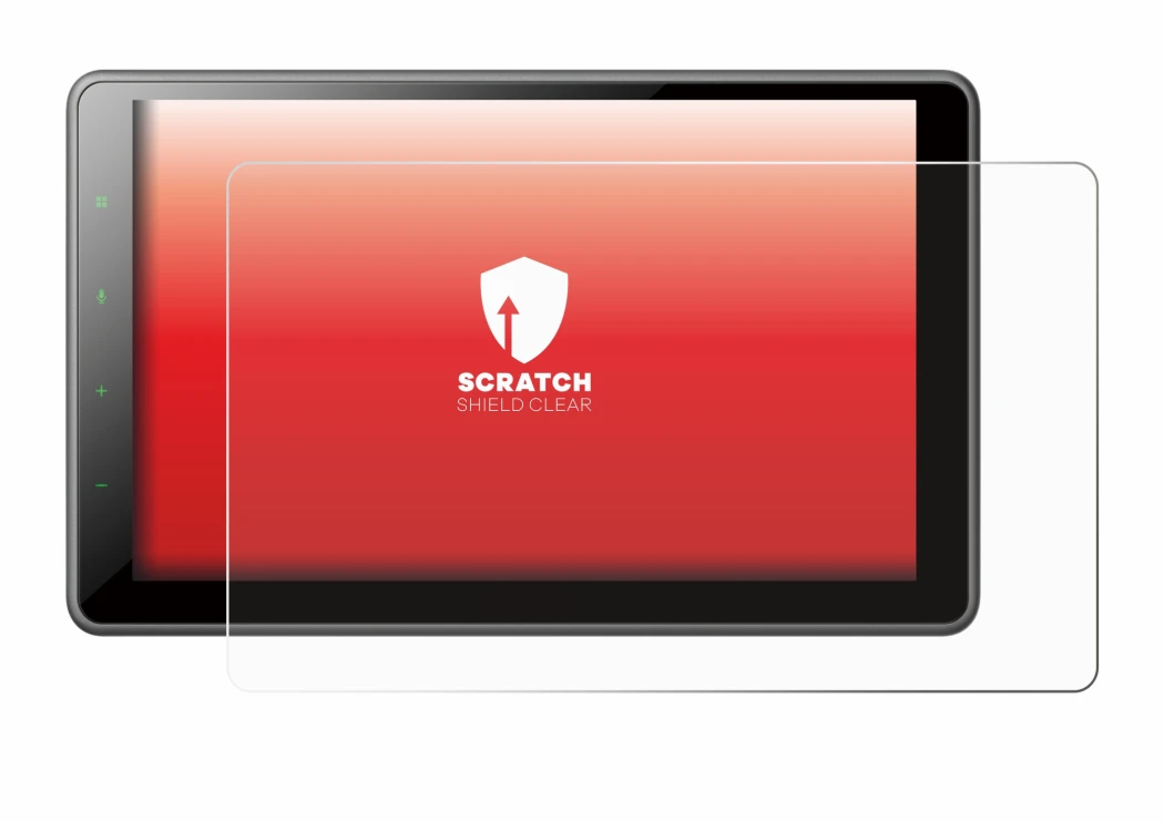 Image de l'appareil Pioneer SPH-EVO950DAB avec une grande variété de protections d'écran.