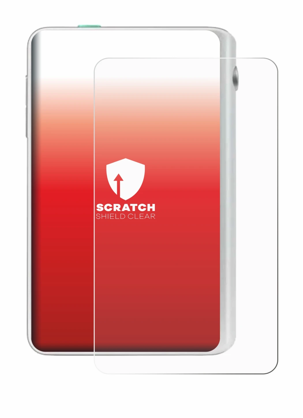 Image de l'appareil Timekettle Fluentalk T1 Mini avec une grande variété de protections d'écran.