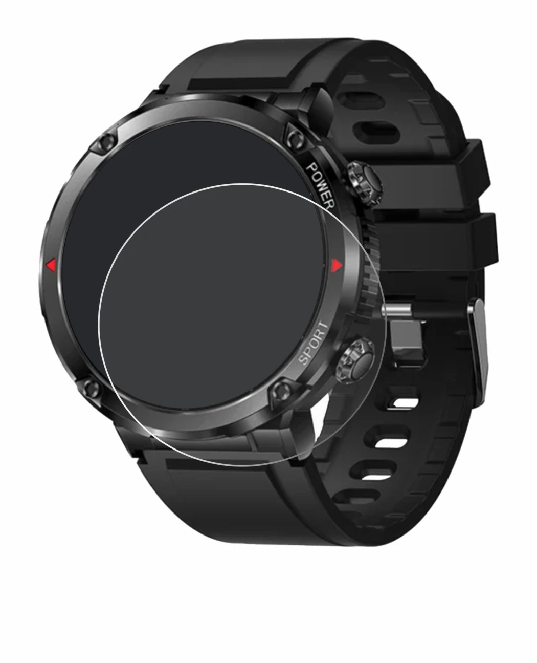 Image de l'appareil LIGE Smartwatch 1.6