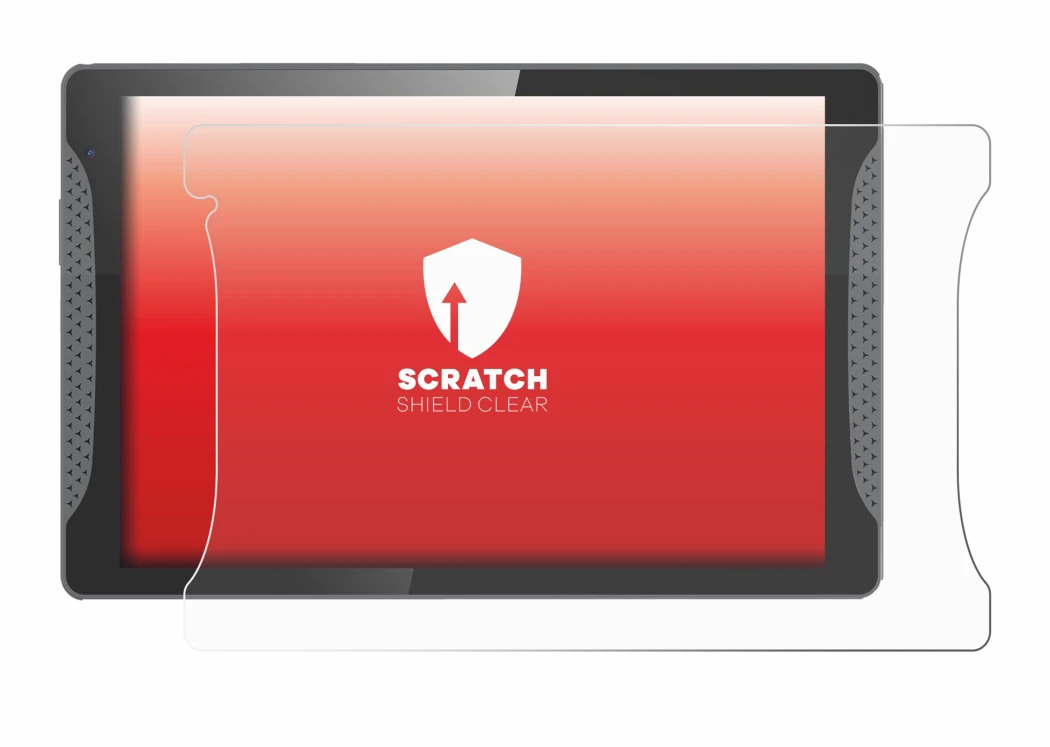 Image de l'appareil Logicom Multimedia Stand Pro avec une grande variété de protections d'écran.