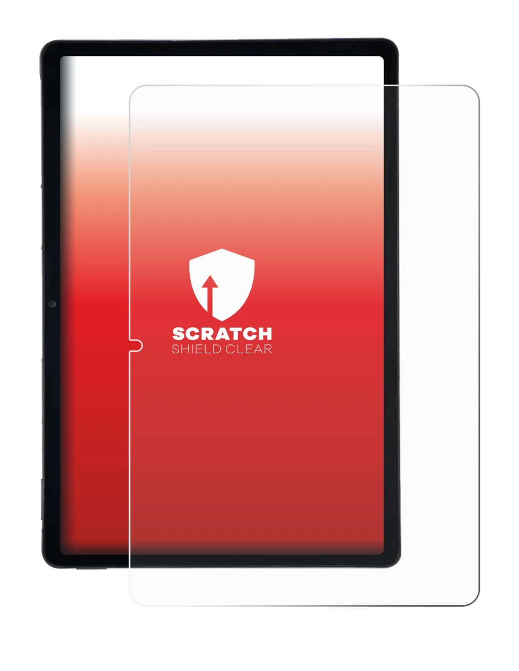 Image de l'appareil AGM Pad P2 avec une grande variété de protections d'écran.