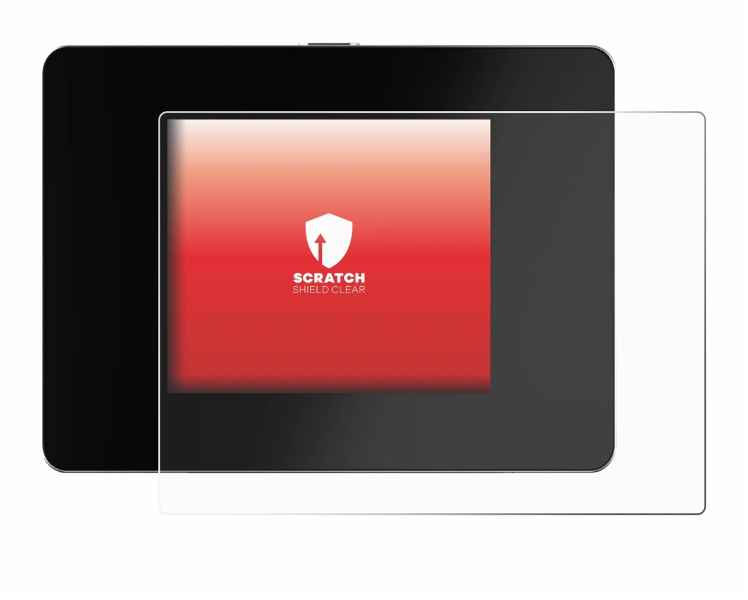 Image de l'appareil REINER SCT Authenticator mini avec une grande variété de protections d'écran.