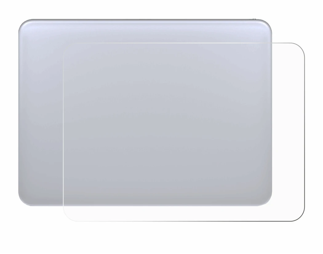 Image de l'appareil Apple Magic 3 (Touch Trackpad) avec une grande variété de protections d'écran.
