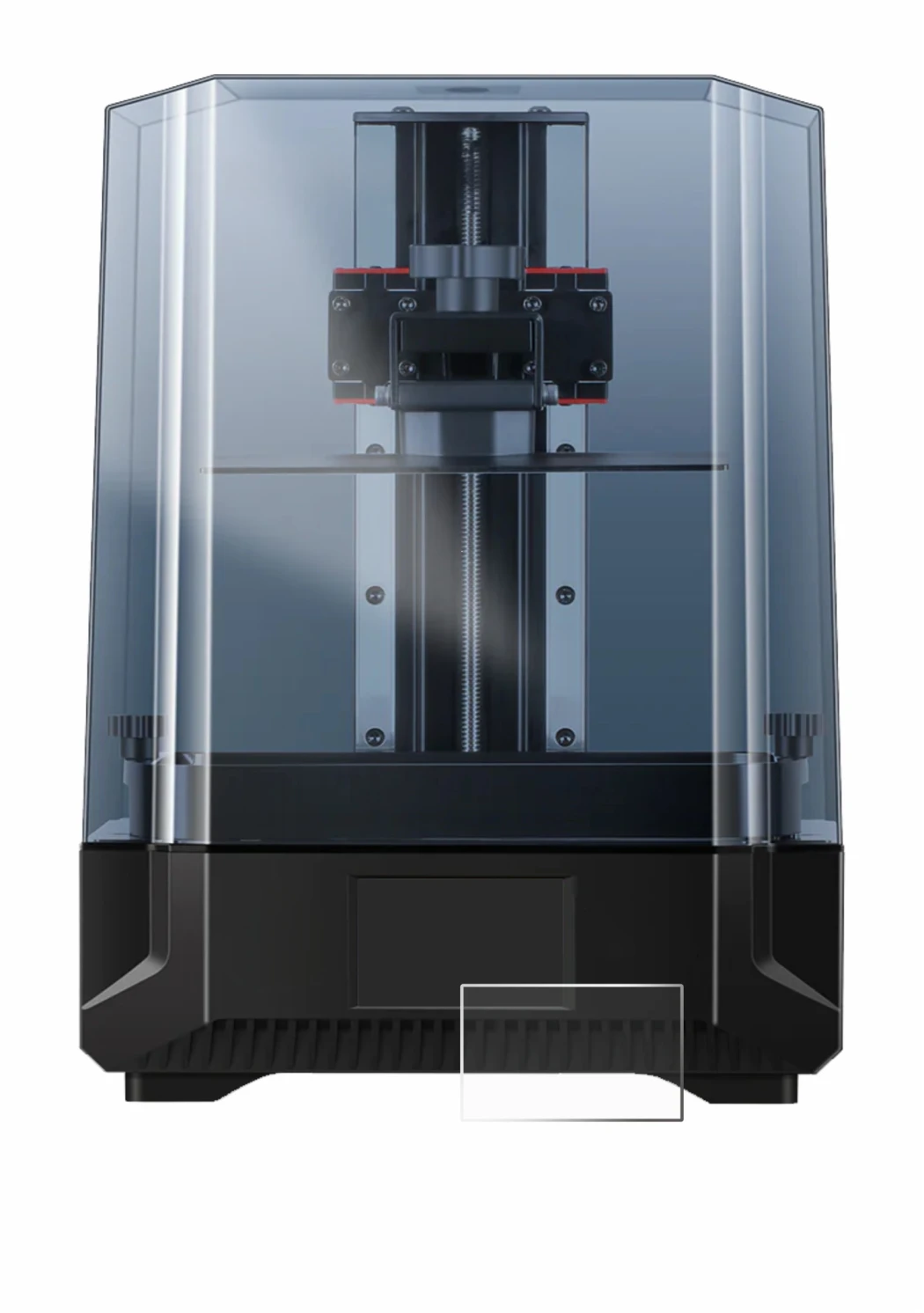 Image de l'appareil Anycubic Photon Mono X 6Ks avec une grande variété de protections d'écran.