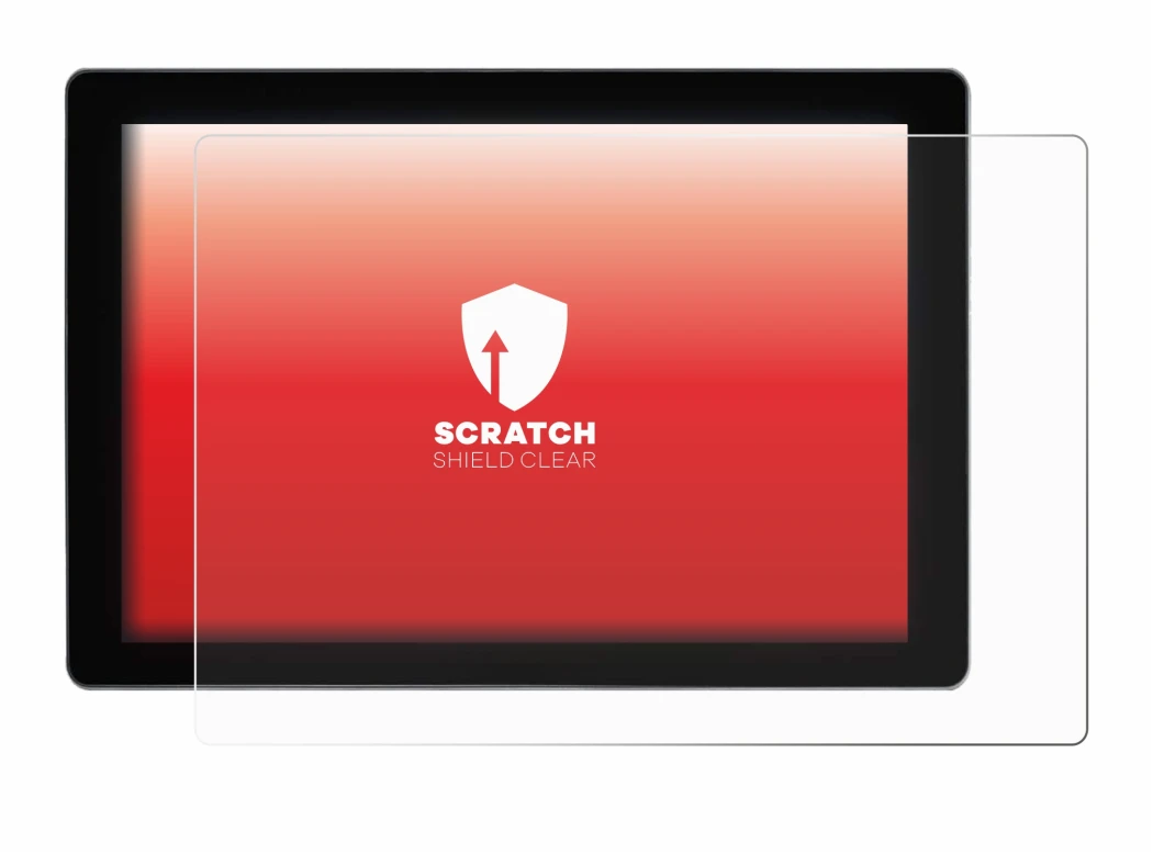 Image de l'appareil SmallHD Indie 7 avec une grande variété de protections d'écran.