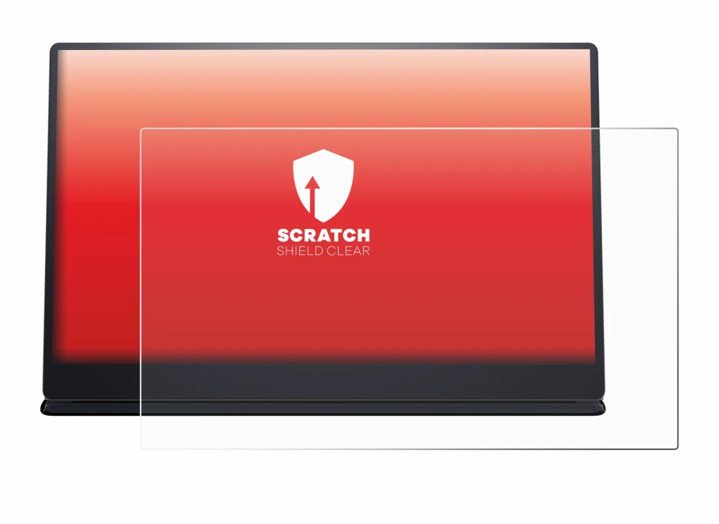 Image de l'appareil Dell P1424H avec une grande variété de protections d'écran.