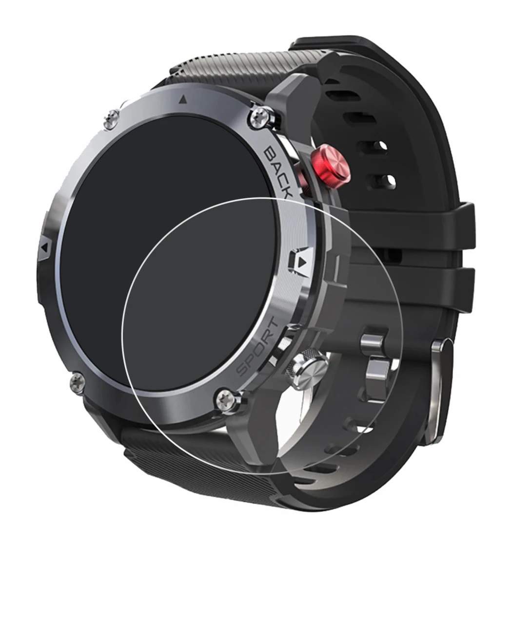 Image de l'appareil Darmowade Smartwatch 1.32