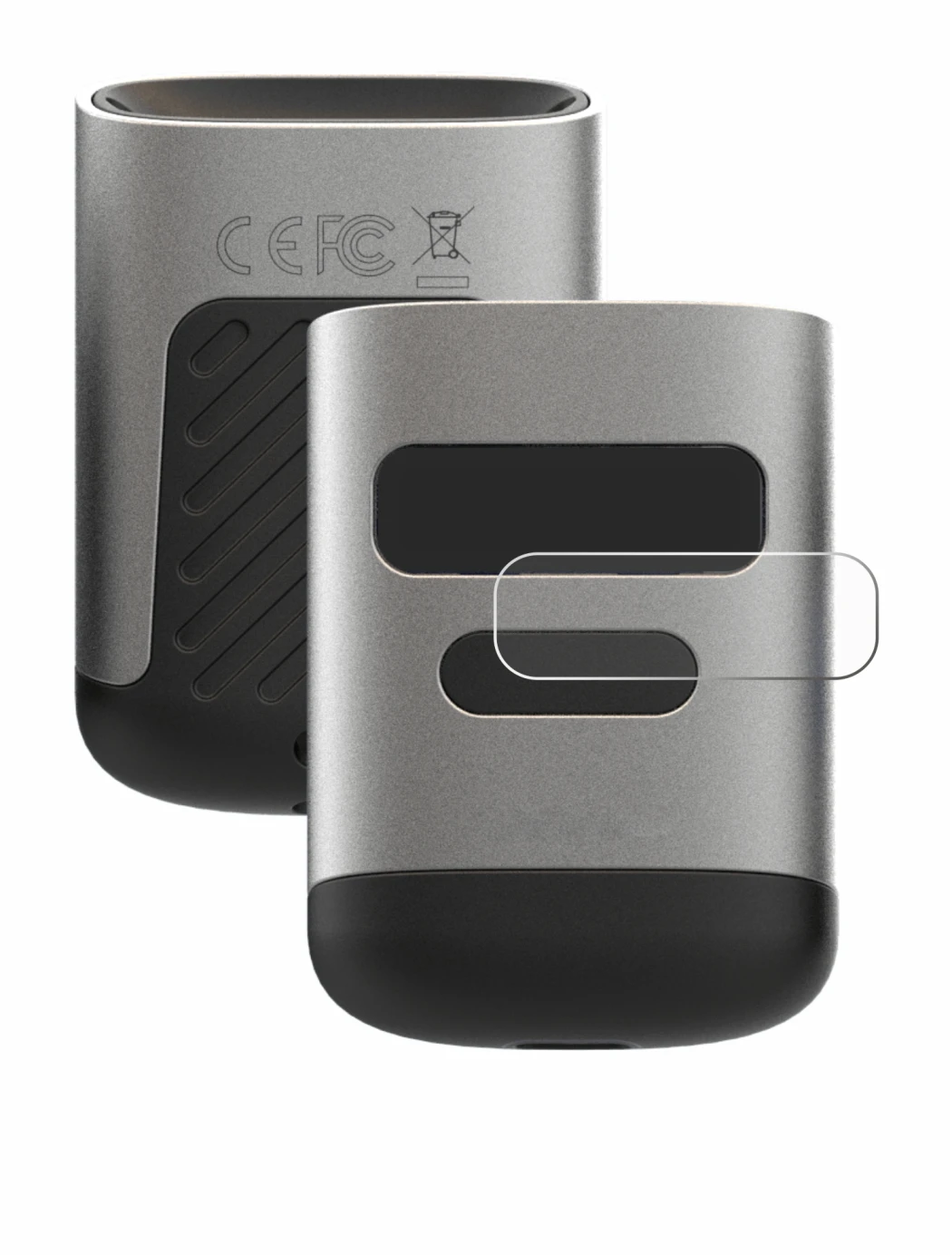 Image de l'appareil Opticon OPN-6000 (Écran) avec une grande variété de protections d'écran.