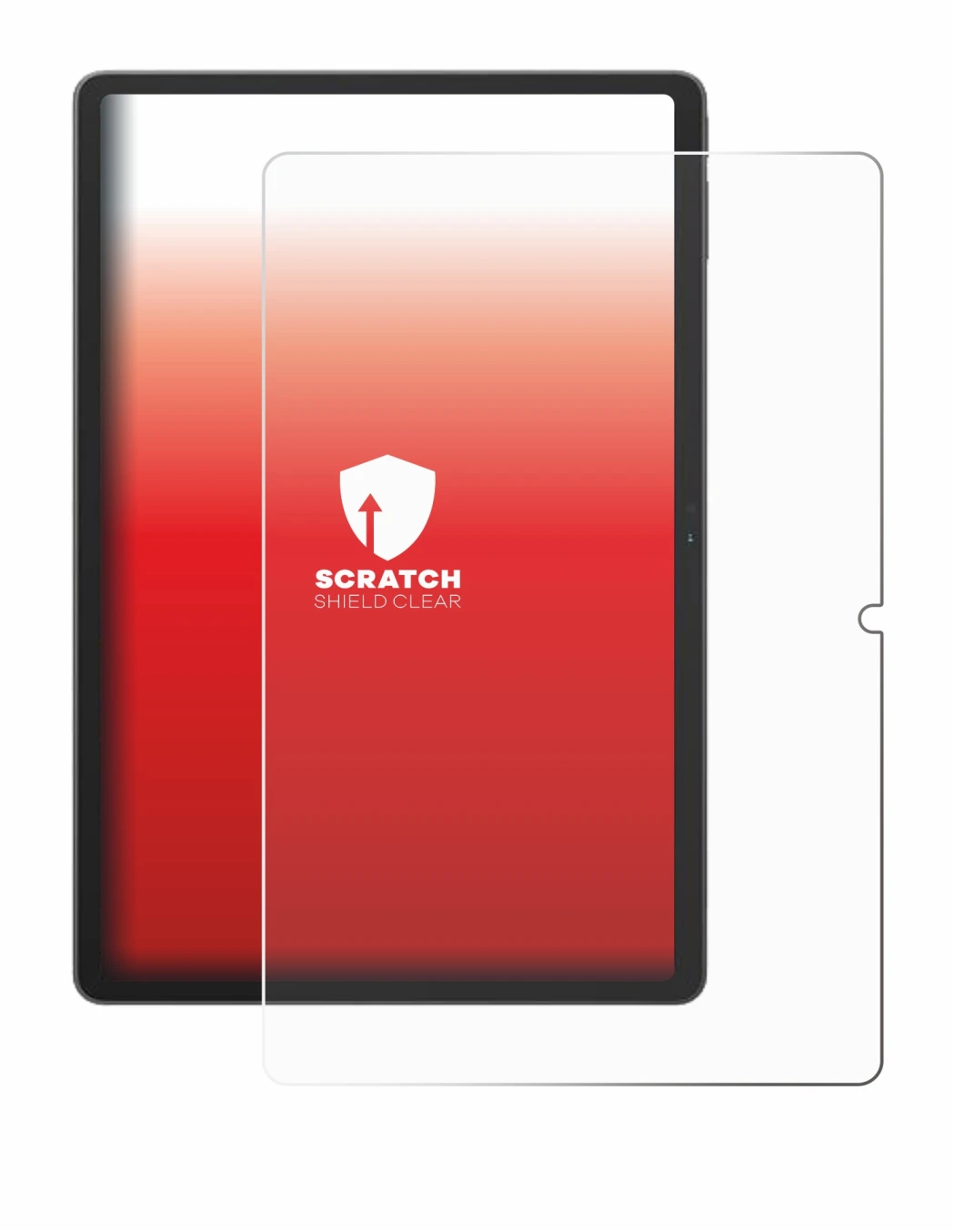 Image de l'appareil Blackview Tab 16 Pro avec une grande variété de protections d'écran.