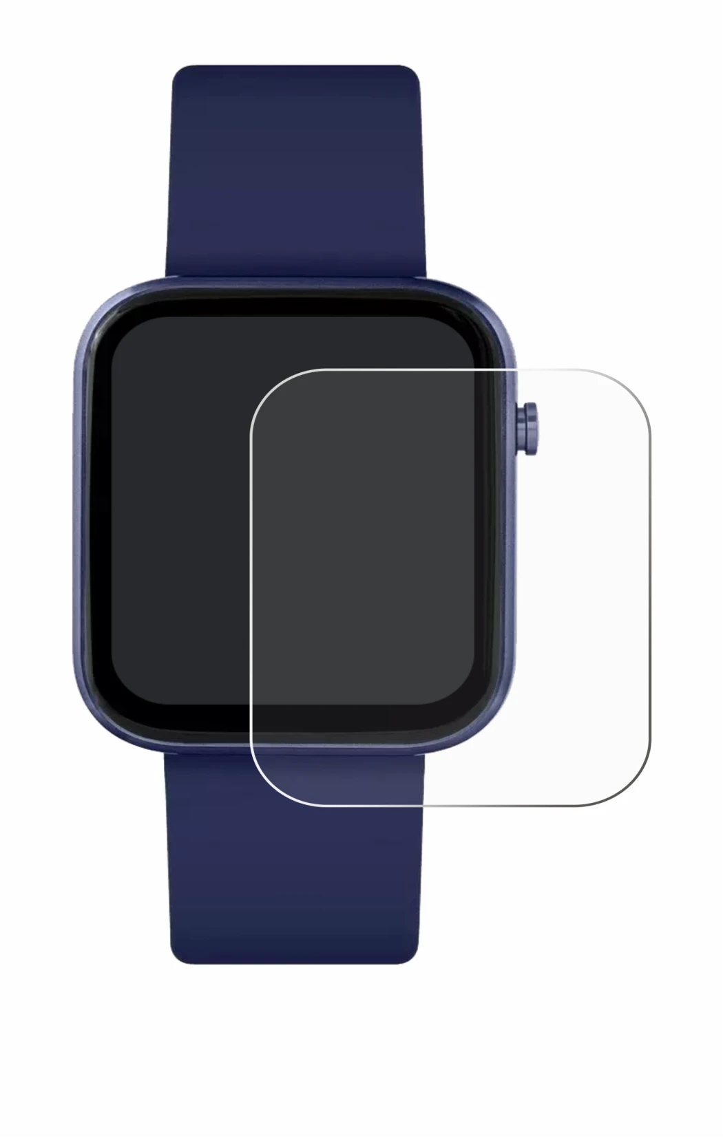 Image de l'appareil Reflex Active Series 12 avec une grande variété de protections d'écran.