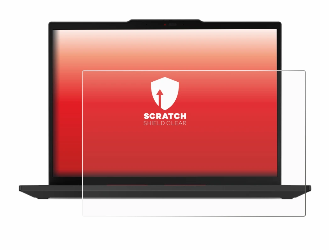 Image de l'appareil Lenovo ThinkPad T14 Gen 5 avec une grande variété de protections d'écran.