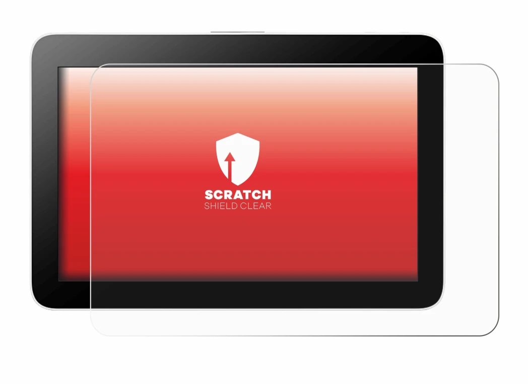 Image de l'appareil Wacom One 12 avec une grande variété de protections d'écran.