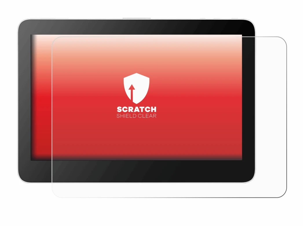Image de l'appareil Wacom One 13 Touch avec une grande variété de protections d'écran.