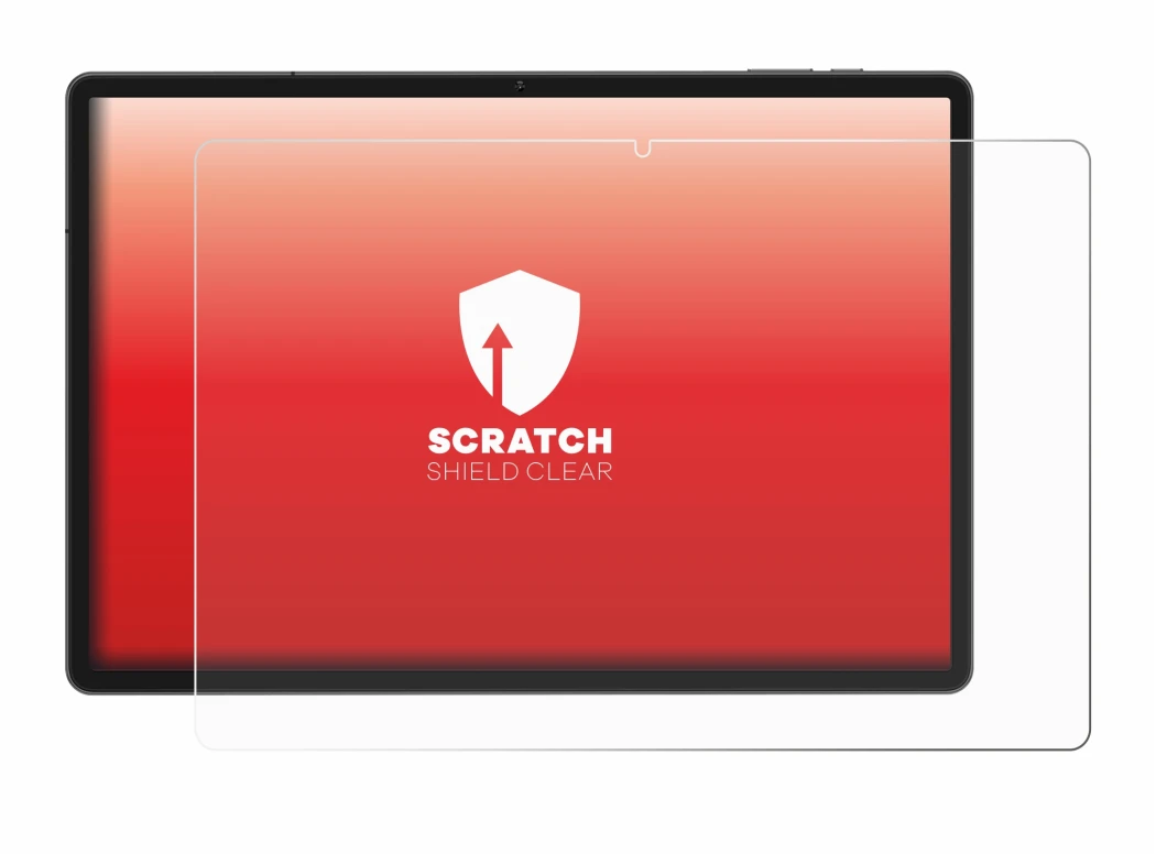 Image de l'appareil Teclast T65 Max avec une grande variété de protections d'écran.