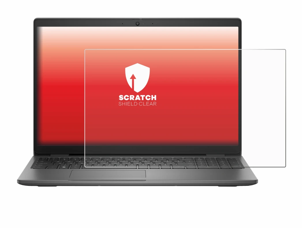 Image de l'appareil Dell Latitude 15 3540 avec une grande variété de protections d'écran.