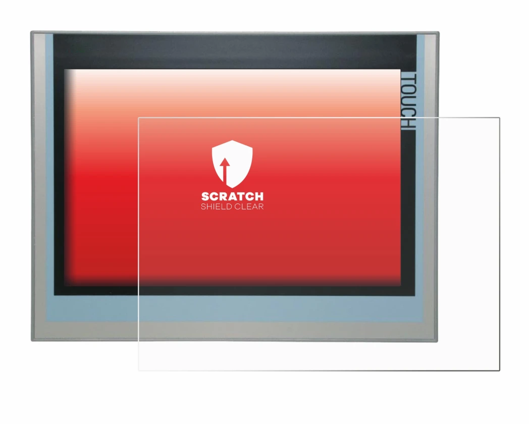 Image de l'appareil Siemens Simatic HMI TP900 Comfort 6AV2124-6JJ00-0AX0 avec une grande variété de protections d'écran.