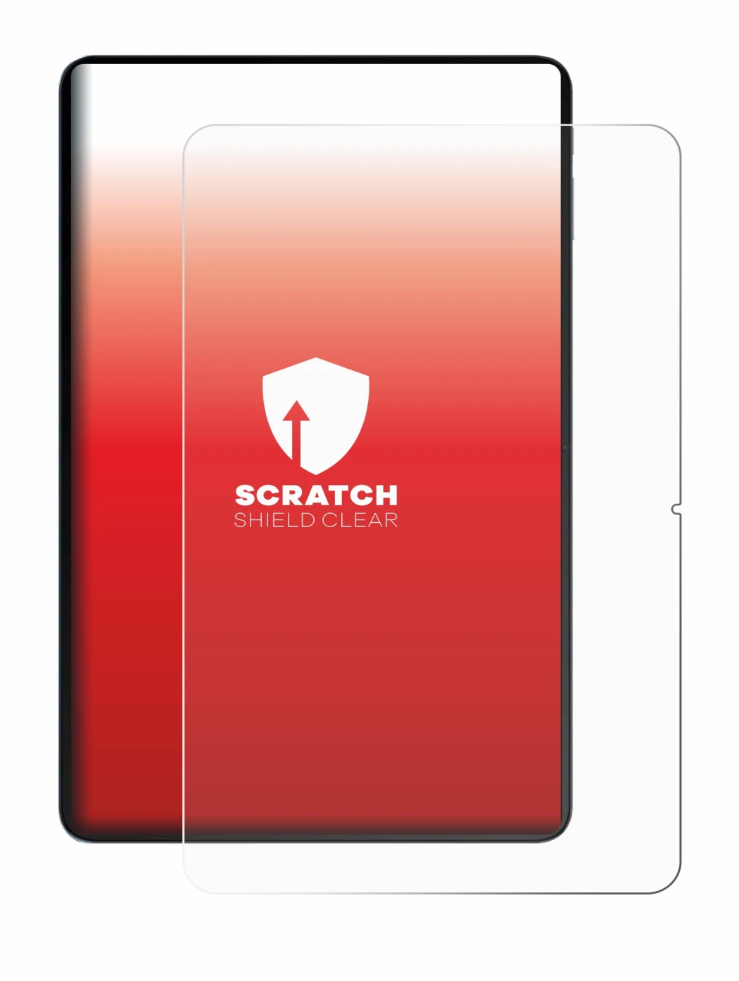 Image de l'appareil Oukitel OT5S avec une grande variété de protections d'écran.