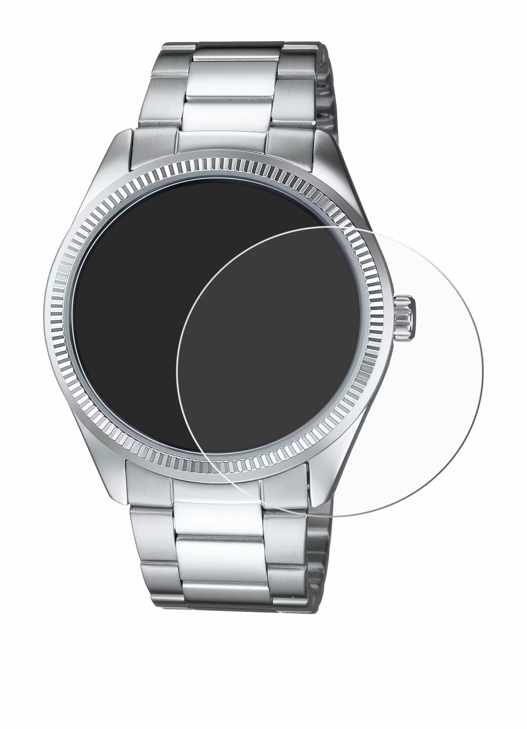 Image de l'appareil Casio MTP-1302PD avec une grande variété de protections d'écran.