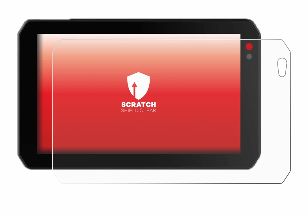 Image de l'appareil Chigee AIO-5 Lite avec une grande variété de protections d'écran.