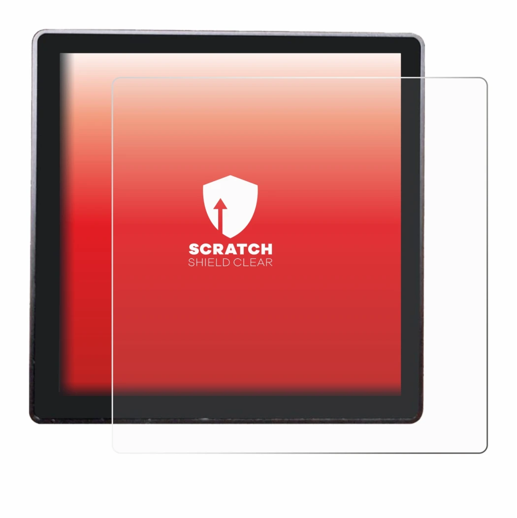 Image de l'appareil Shelly Wall Display avec une grande variété de protections d'écran.