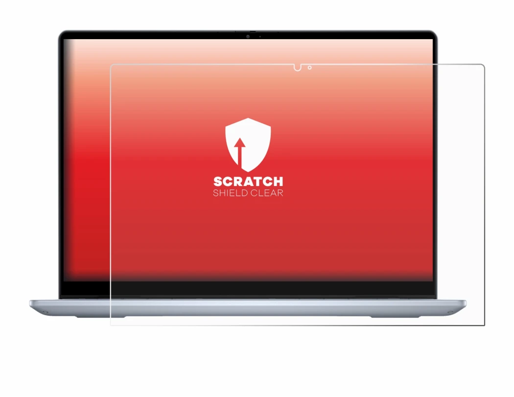 Image de l'appareil Dell Inspiron 14 7445 2-in-1 avec une grande variété de protections d'écran.