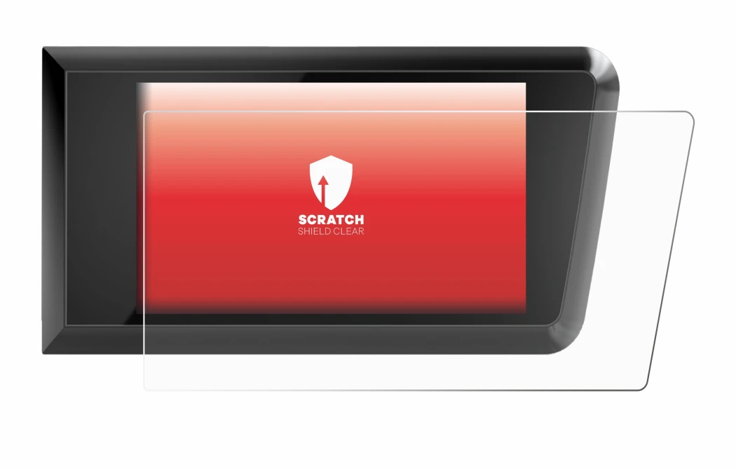 Image de l'appareil Bosch Purion 400 avec une grande variété de protections d'écran.