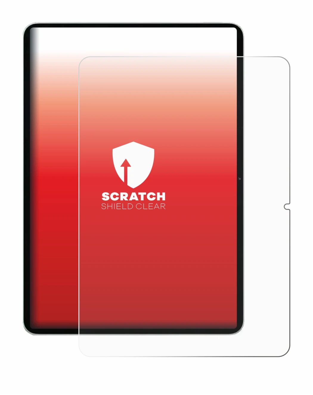 Image de l'appareil Xiaomi Pad 7 avec une grande variété de protections d'écran.