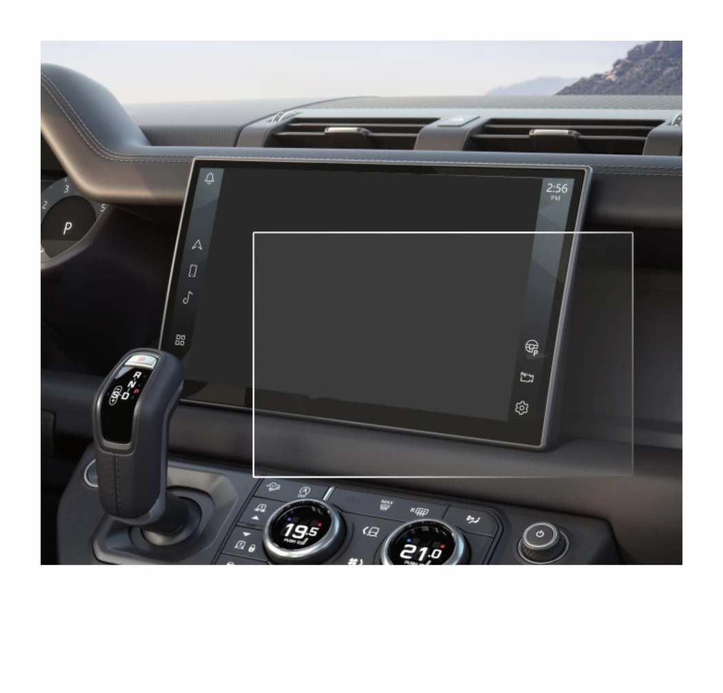 Image de l'appareil Land Rover Defender (2025) 10