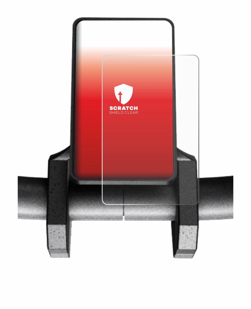 Image de l'appareil Joyor S10-S V1 avec une grande variété de protections d'écran.