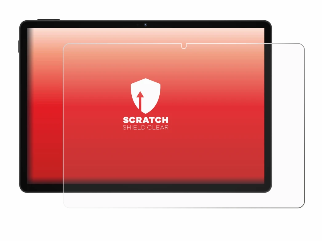 Image de l'appareil Doogee U11 avec une grande variété de protections d'écran.
