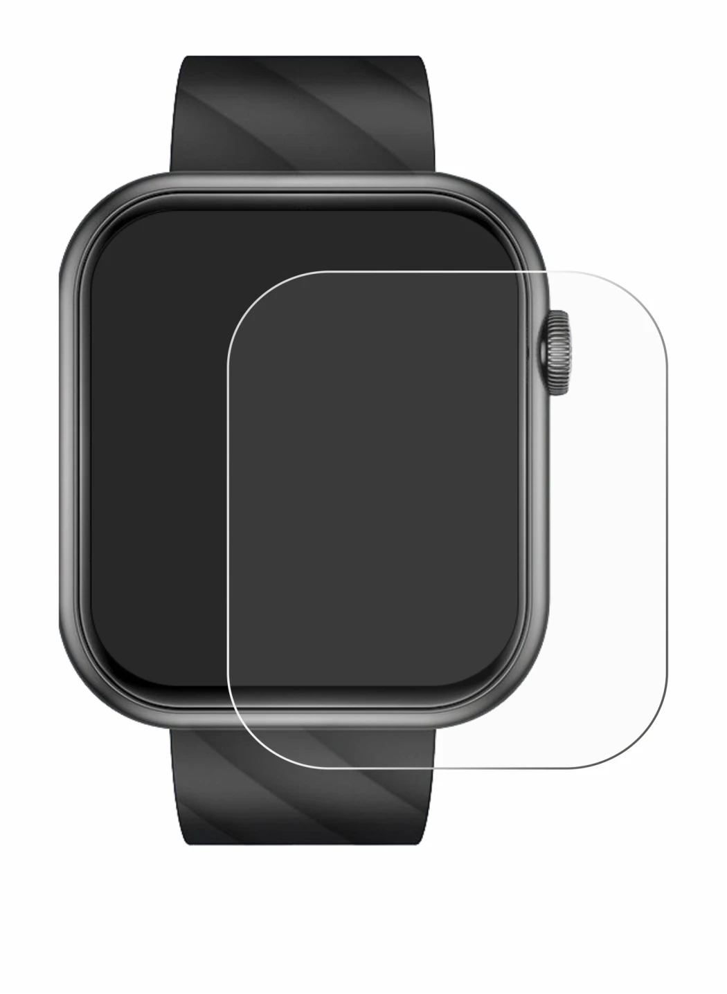 Image de l'appareil Bekomiya Smartwatch 2