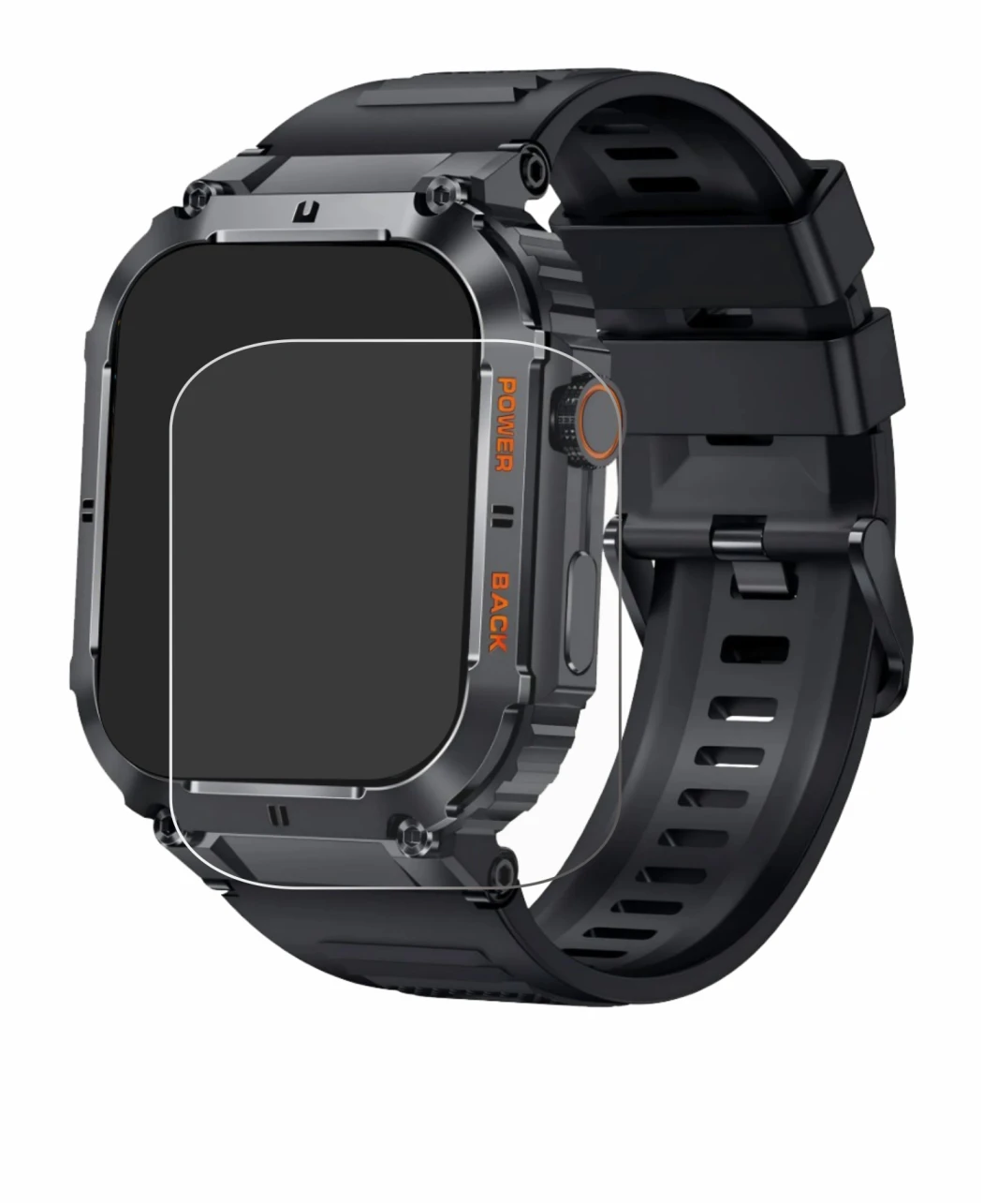 Image de l'appareil bedee Smartwatch 1.96