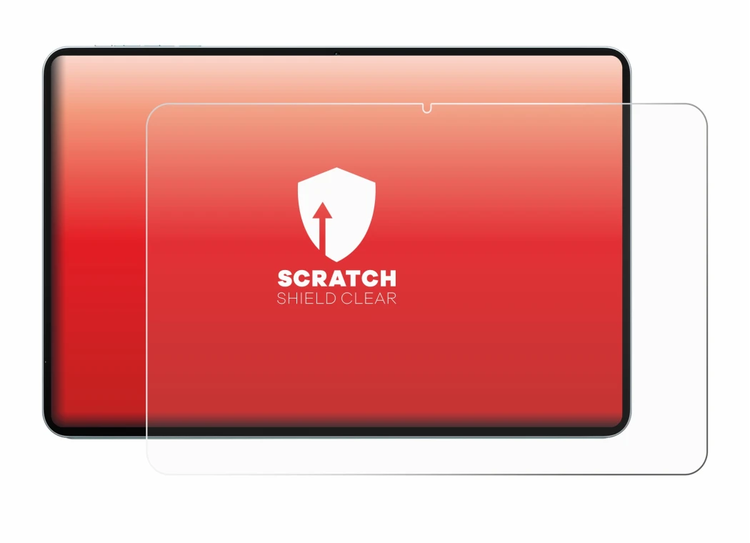 Image de l'appareil Teclast T60 Plus avec une grande variété de protections d'écran.