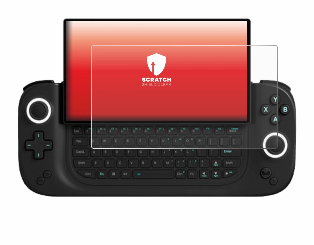 Image de l'appareil Antec Core HS avec une grande variété de protections d'écran.
