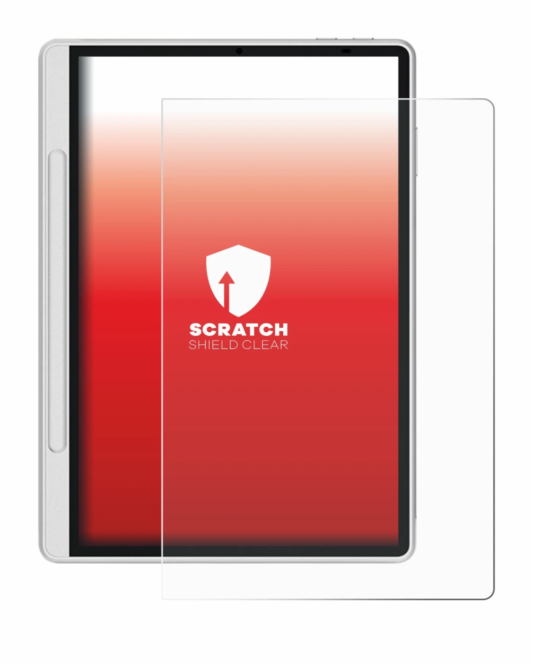 Image de l'appareil XP-Pen Magic Note Pad avec une grande variété de protections d'écran.