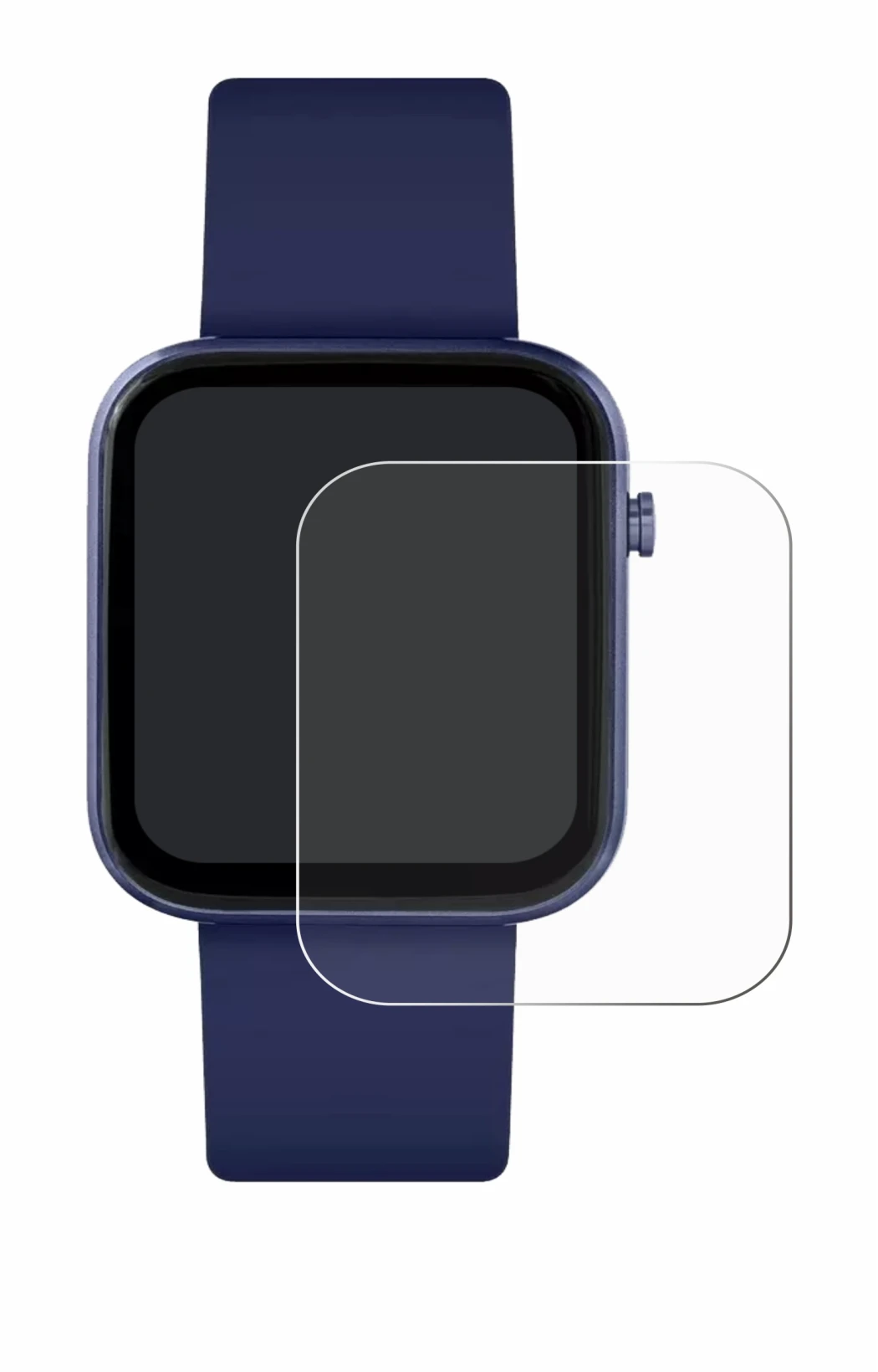 Image de l'appareil Reflex Active Series 13 avec une grande variété de protections d'écran.