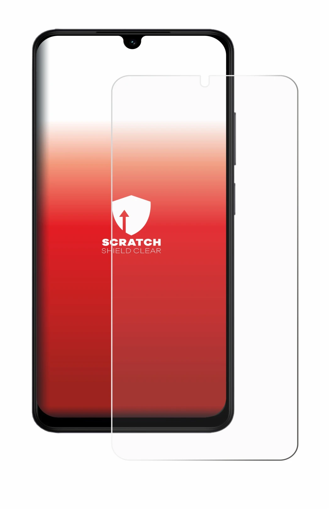 Image de l'appareil Xiaomi Redmi A5 avec une grande variété de protections d'écran.