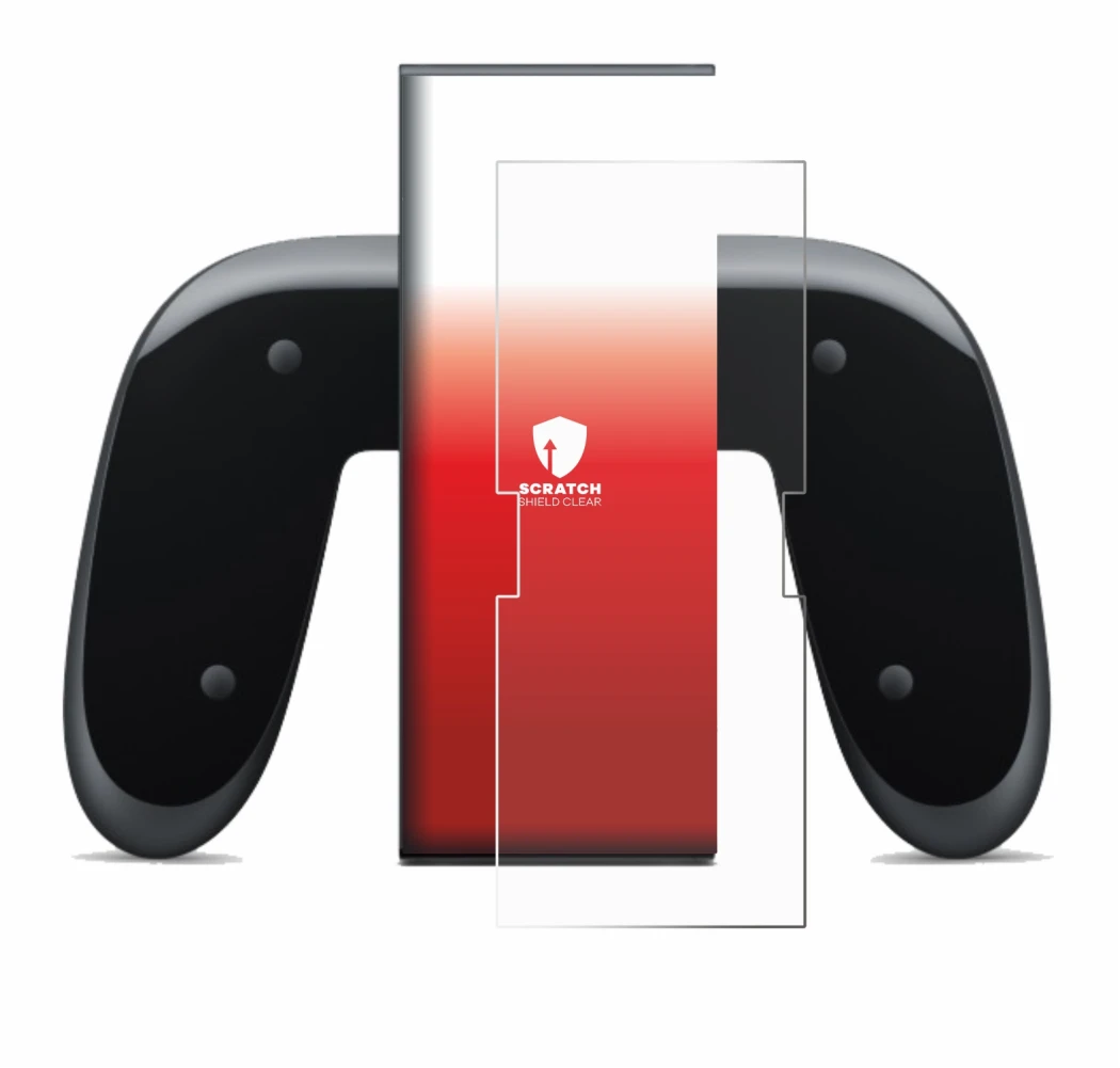 Image de l'appareil Nintendo Switch 2 Joy-Con 2-Holder avec une grande variété de protections d'écran.