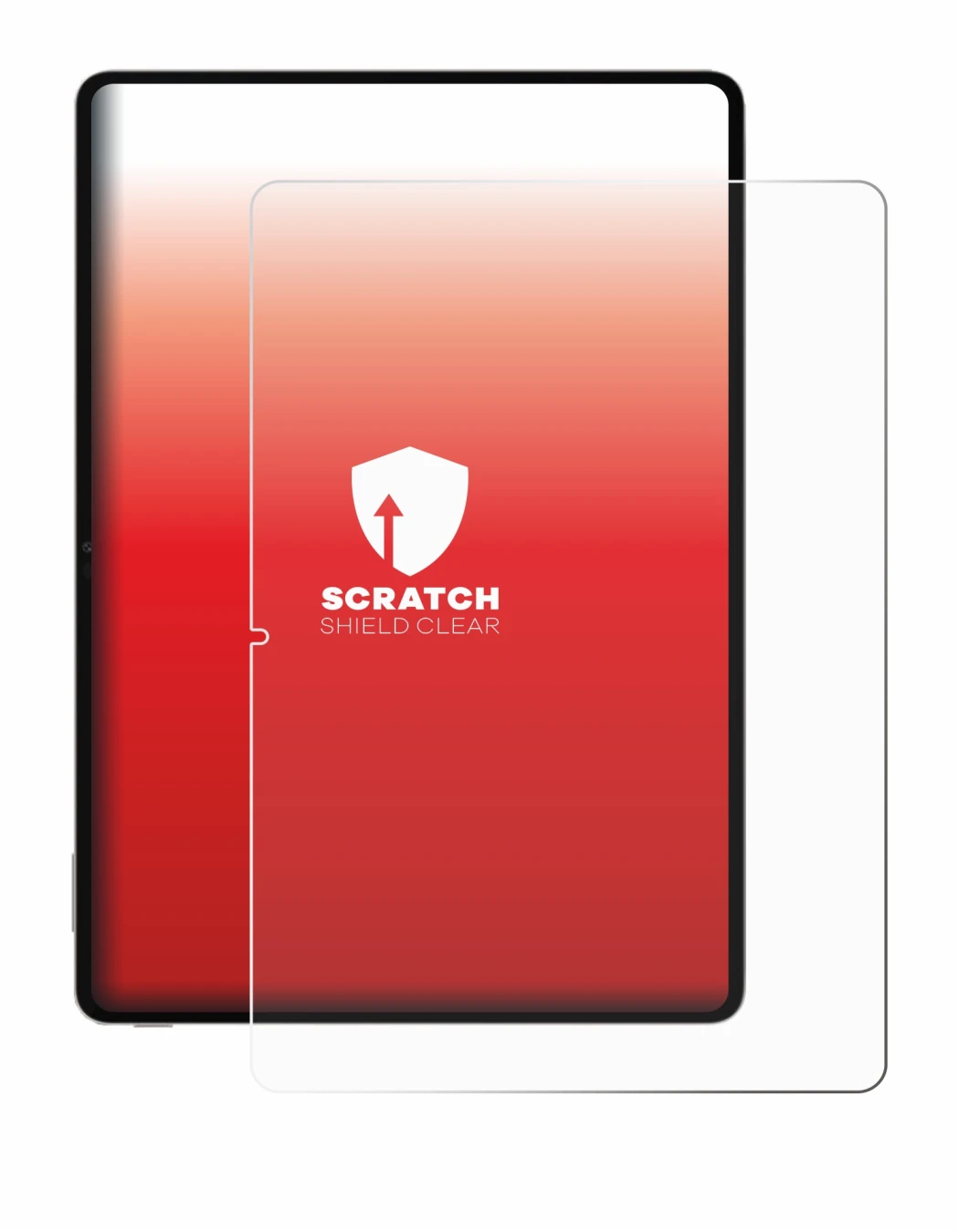 Image de l'appareil Honor Pad V9 avec une grande variété de protections d'écran.
