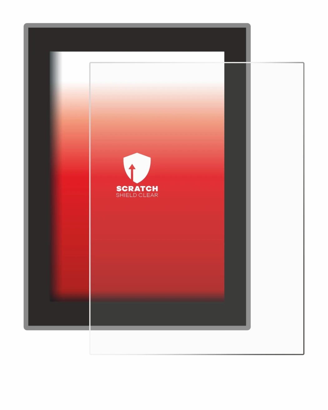 Image de l'appareil Volvo XC60 (2018–2024) avec une grande variété de protections d'écran.