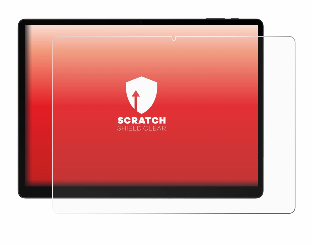 Image de l'appareil Doogee Tab E3 Max 14 avec une grande variété de protections d'écran.