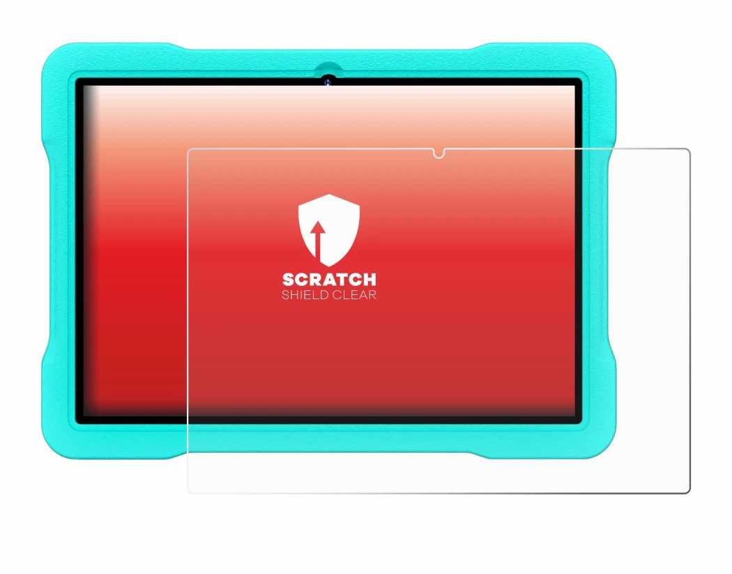 Image de l'appareil UJJ U8 avec une grande variété de protections d'écran.