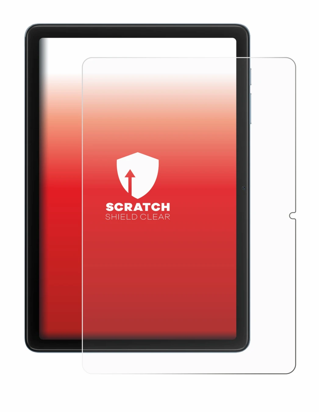 Image de l'appareil Blackview Tab 20 WiFi avec une grande variété de protections d'écran.