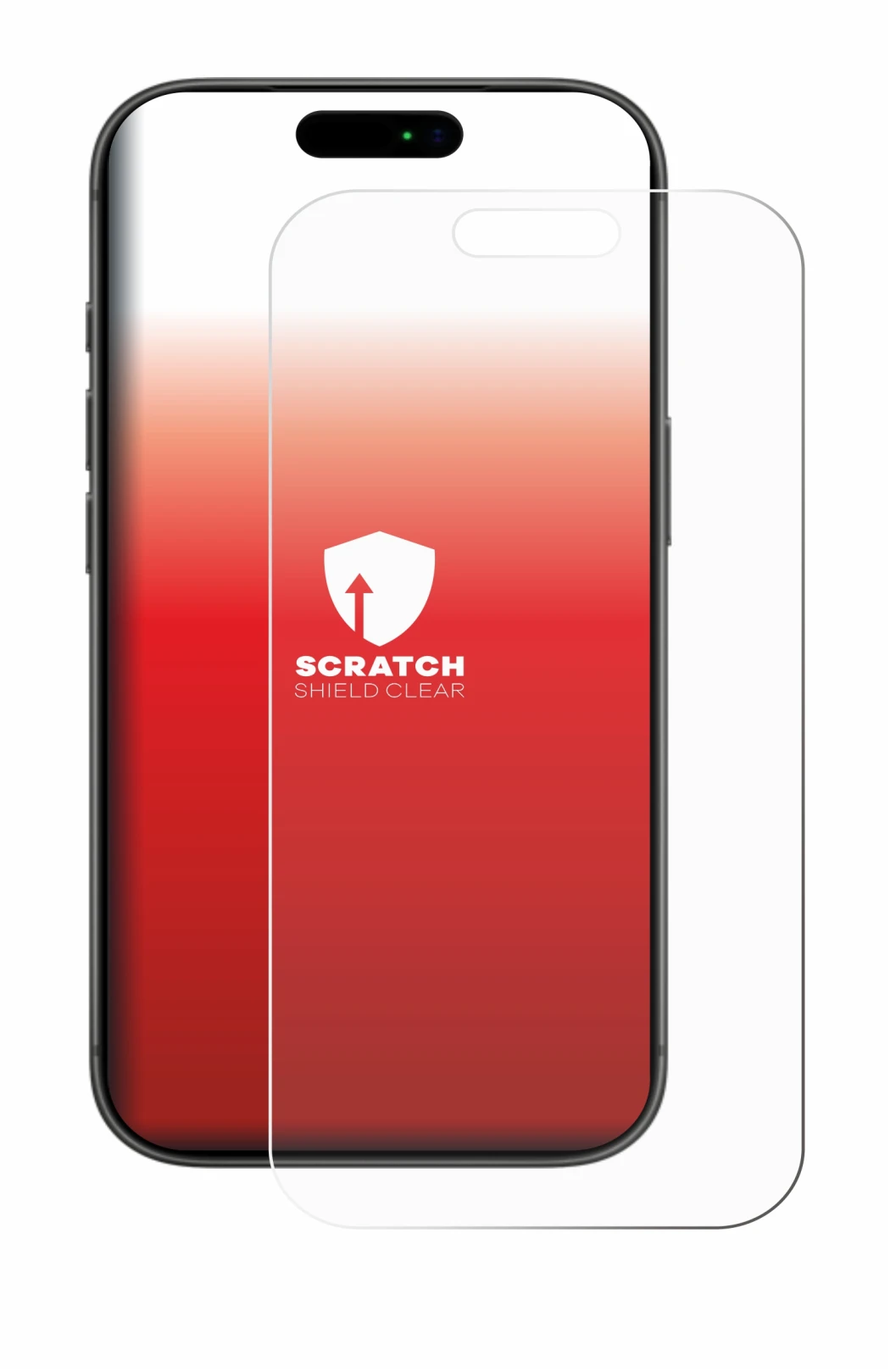 Image de l'appareil Apple iPhone 17 Pro avec une grande variété de protections d'écran.