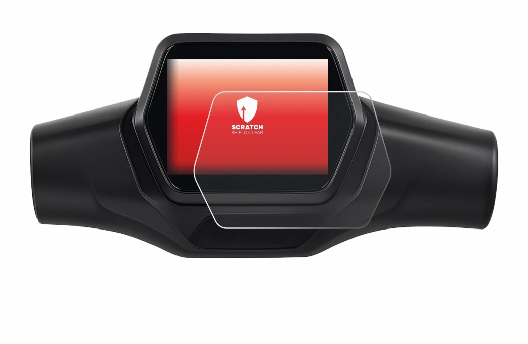 Image de l'appareil Segway Ninebot ZT3 Pro D avec une grande variété de protections d'écran.